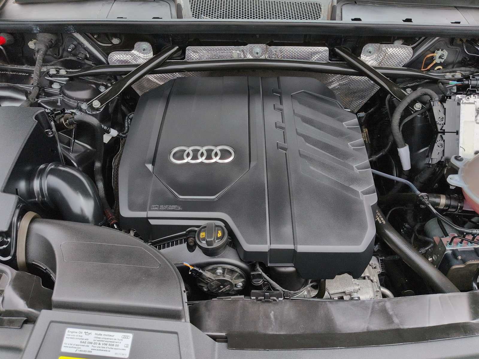 2022 Audi Q5 Sportback S line Premium Plus