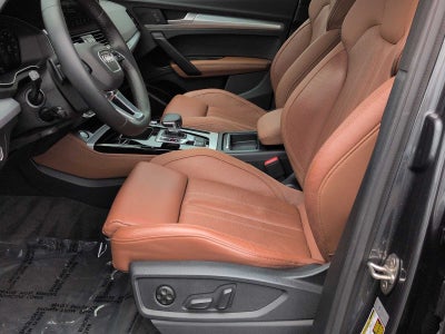 2022 Audi Q5 Sportback S line Premium Plus
