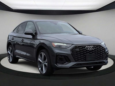 2022 Audi Q5 Sportback S line Premium Plus