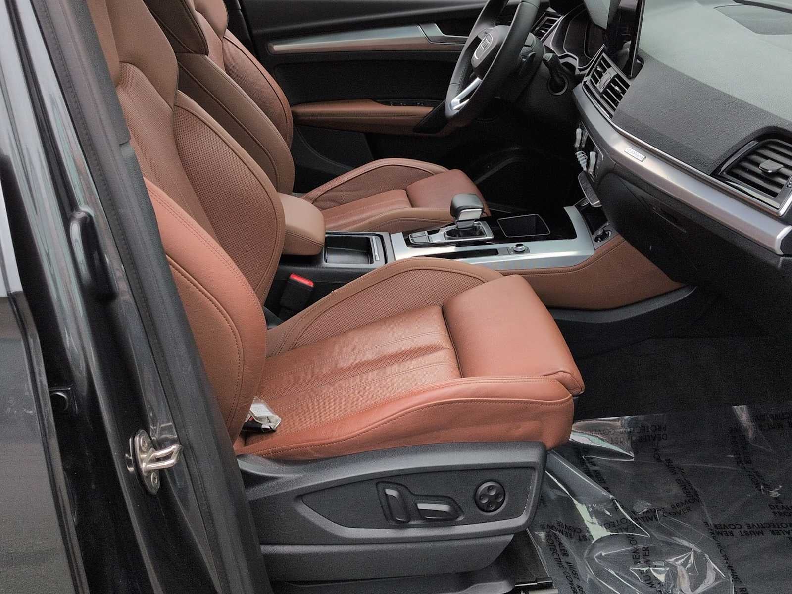 2022 Audi Q5 Sportback S line Premium Plus