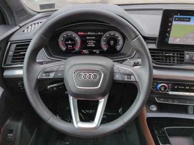 2022 Audi Q5 Sportback S line Premium Plus
