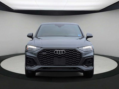 2022 Audi Q5 Sportback S line Premium Plus