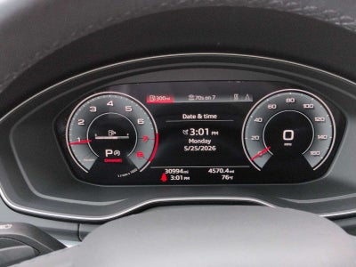 2022 Audi Q5 Sportback S line Premium Plus