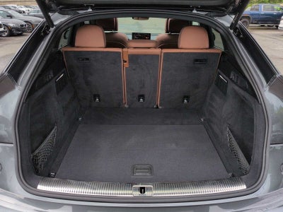 2022 Audi Q5 Sportback S line Premium Plus