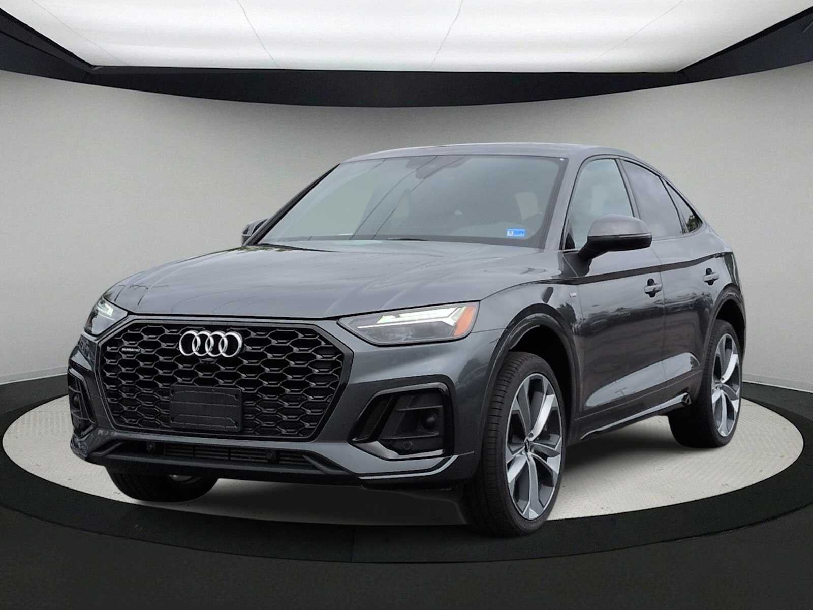 2022 Audi Q5 Sportback S line Premium Plus