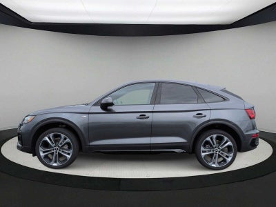 2022 Audi Q5 Sportback S line Premium Plus
