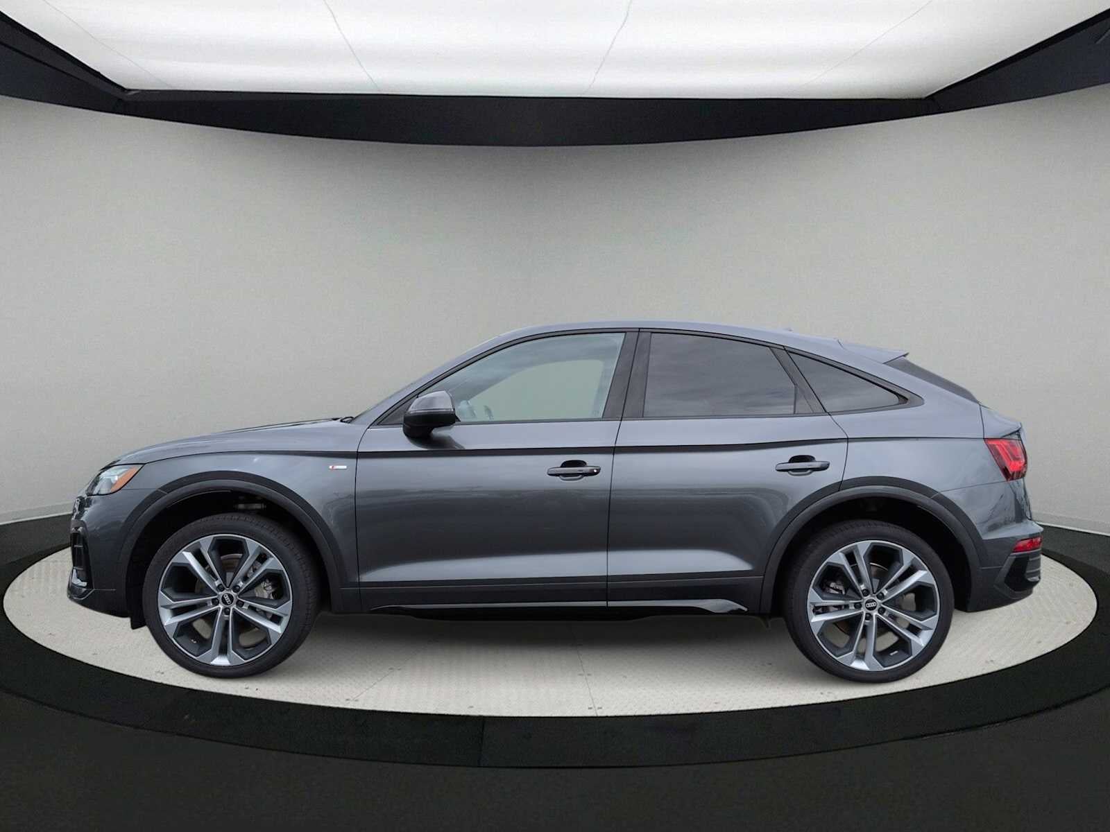 2022 Audi Q5 Sportback S line Premium Plus