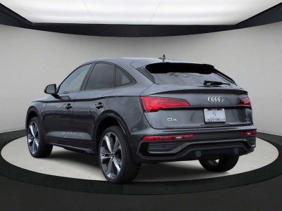 2022 Audi Q5 Sportback S line Premium Plus