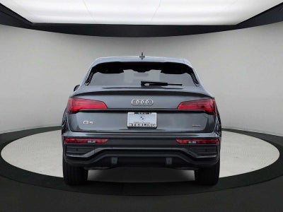 2022 Audi Q5 Sportback S line Premium Plus