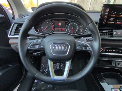 2021 Audi Q5 Premium