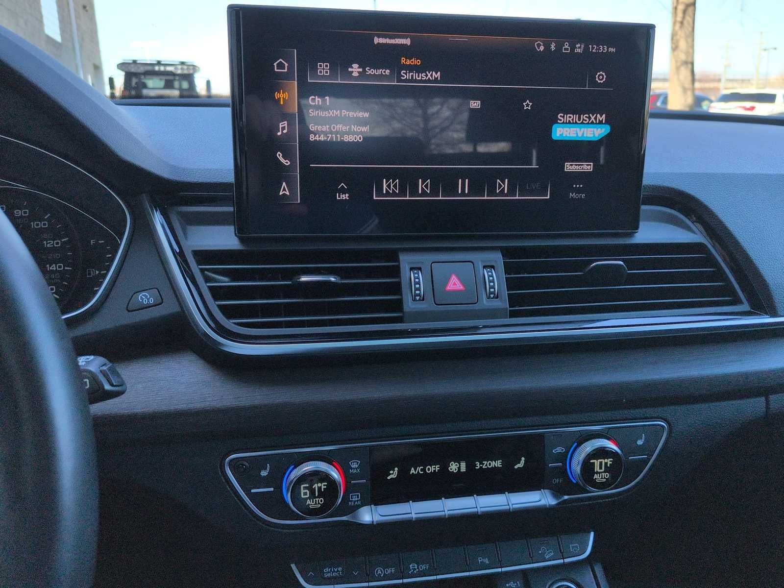 2021 Audi Q5 Premium