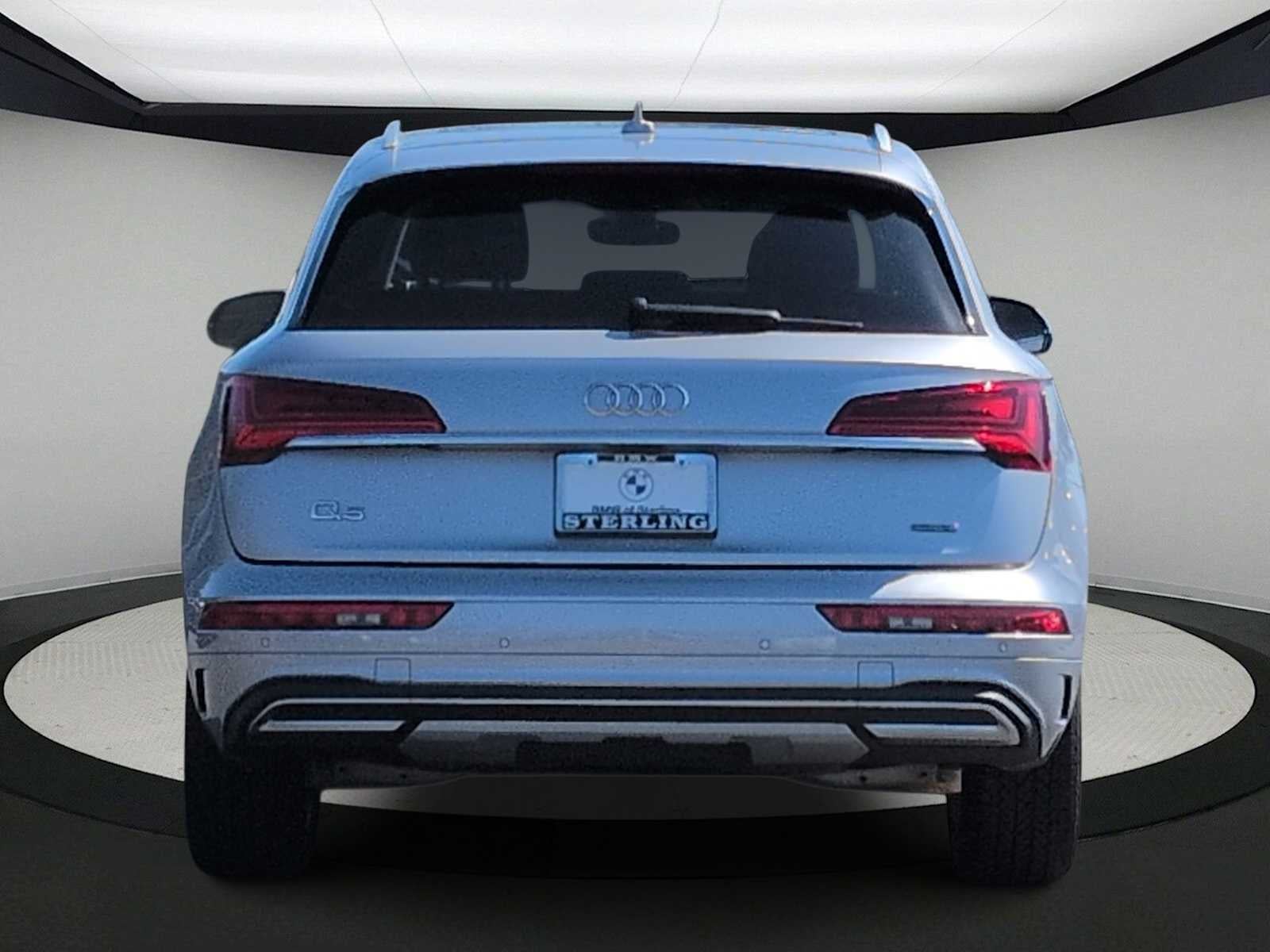 2021 Audi Q5 Premium