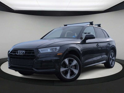 2020 Audi Q5 Titanium Premium