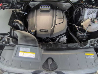 2020 Audi Q5 Titanium Premium