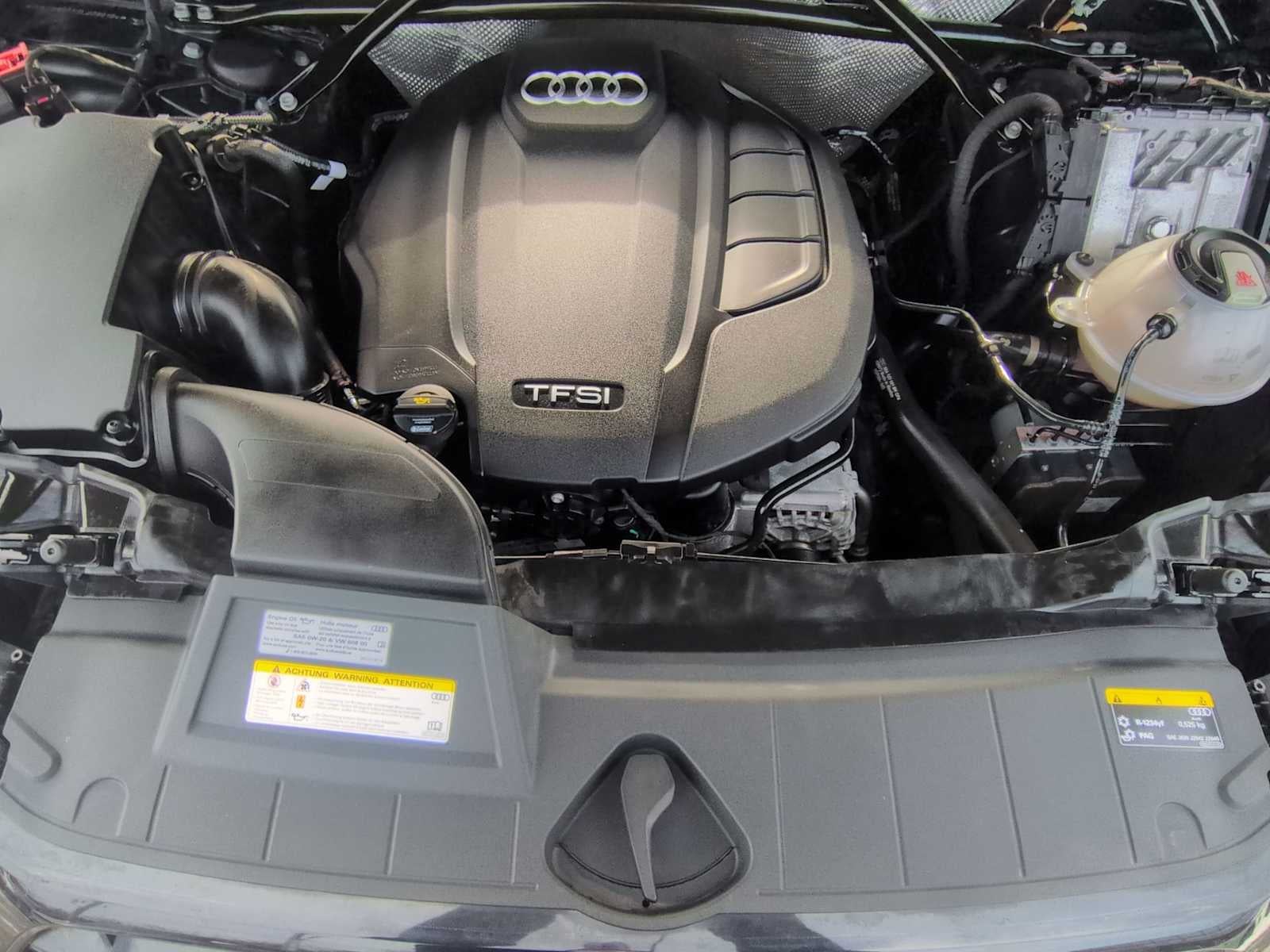 2020 Audi Q5 Titanium Premium