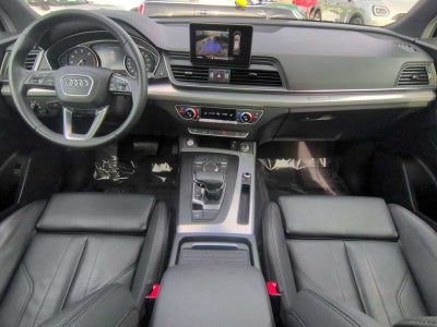 2020 Audi Q5 Titanium Premium
