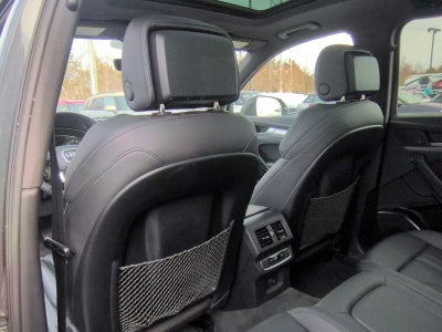 2020 Audi Q5 Titanium Premium