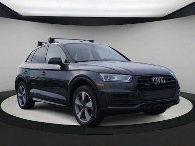 2020 Audi Q5 Titanium Premium