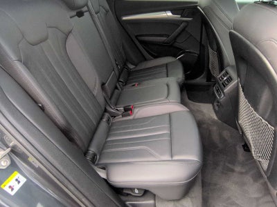 2020 Audi Q5 Titanium Premium