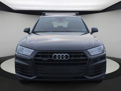 2020 Audi Q5 Titanium Premium