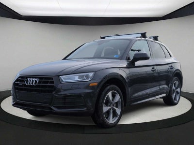 2020 Audi Q5 Titanium Premium