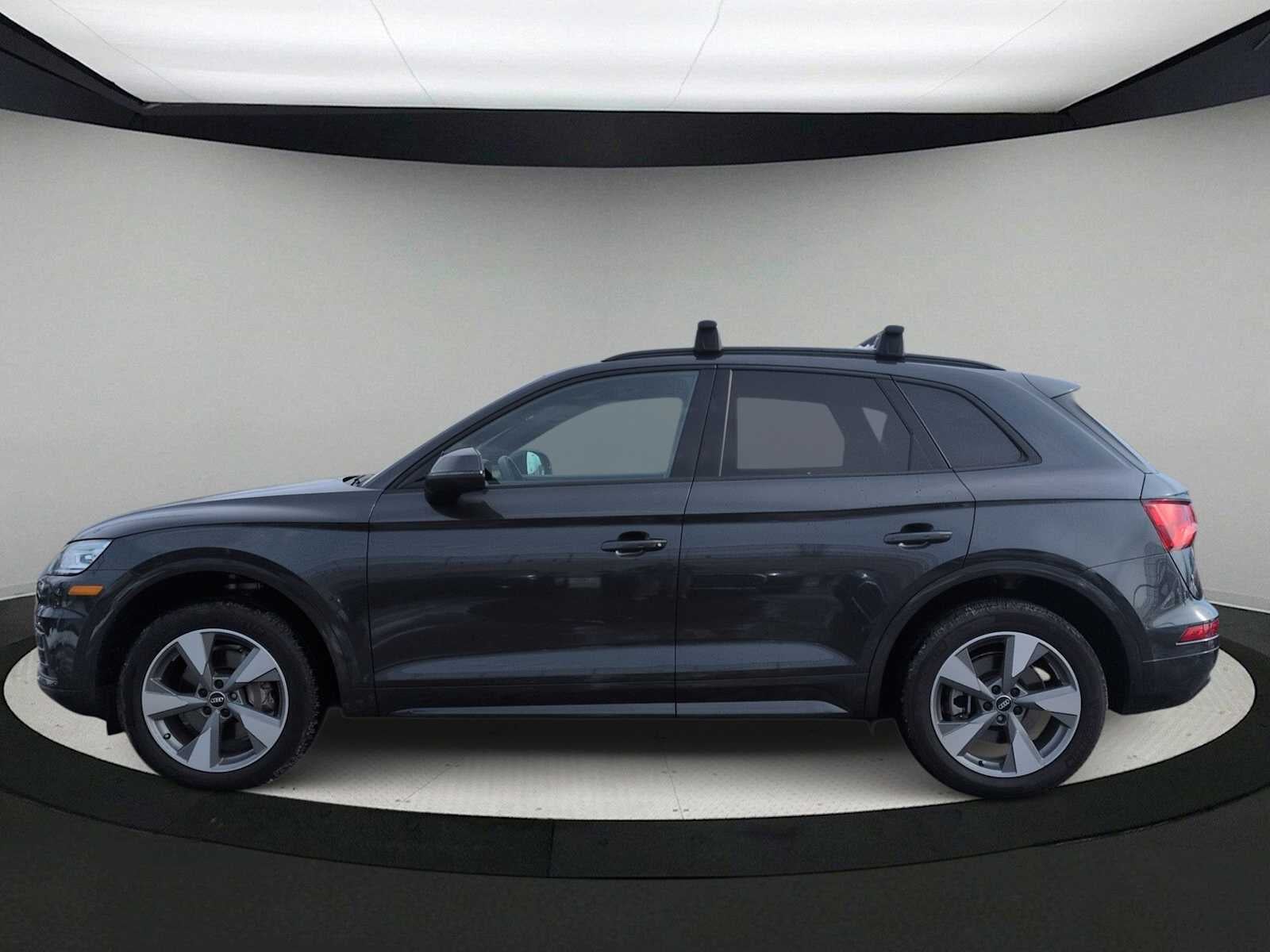 2020 Audi Q5 Titanium Premium