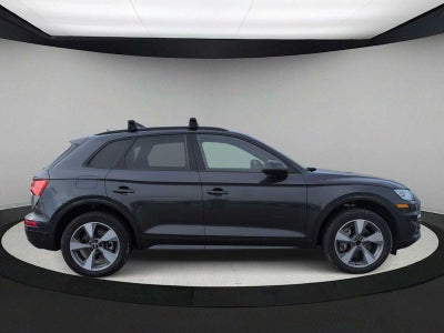 2020 Audi Q5 Titanium Premium