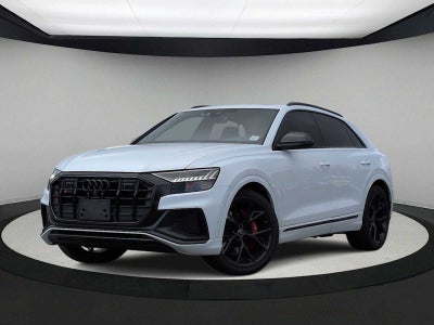 2023 Audi SQ8 Premium Plus