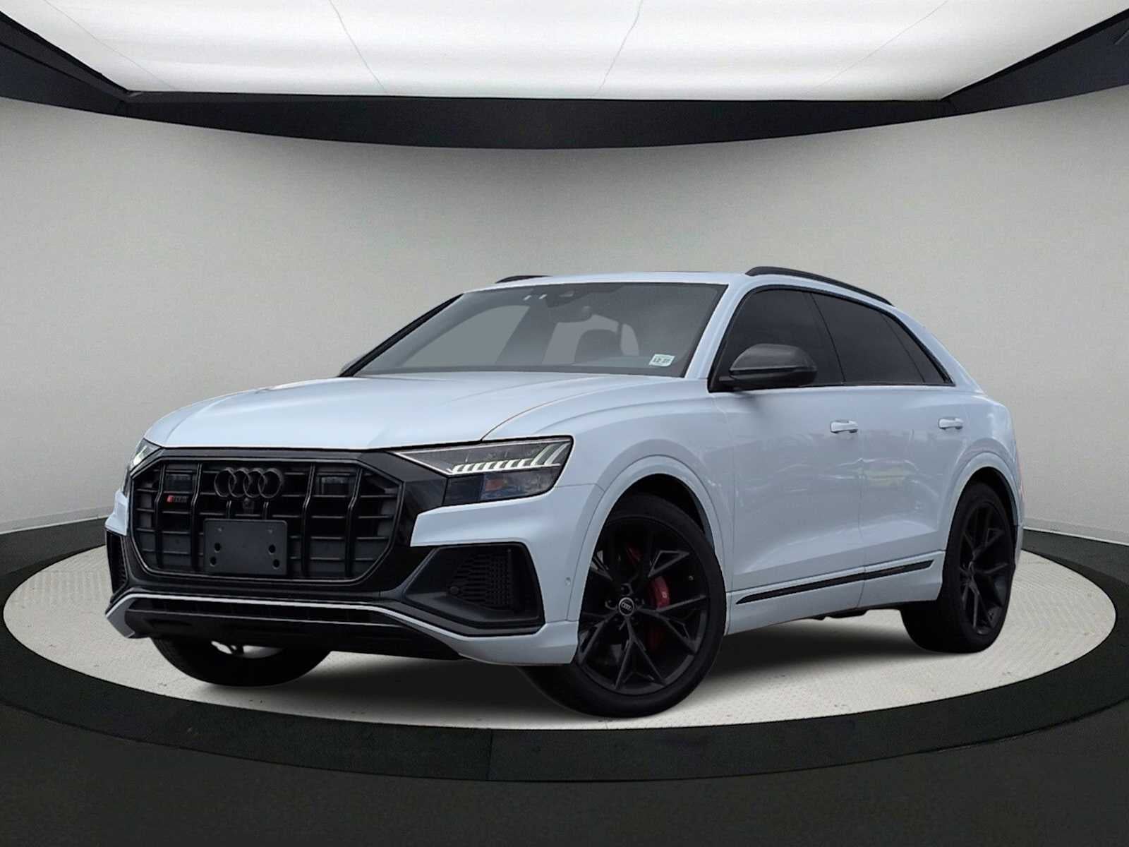 2023 Audi SQ8 Premium Plus
