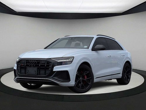 2023 Audi SQ8 Premium Plus