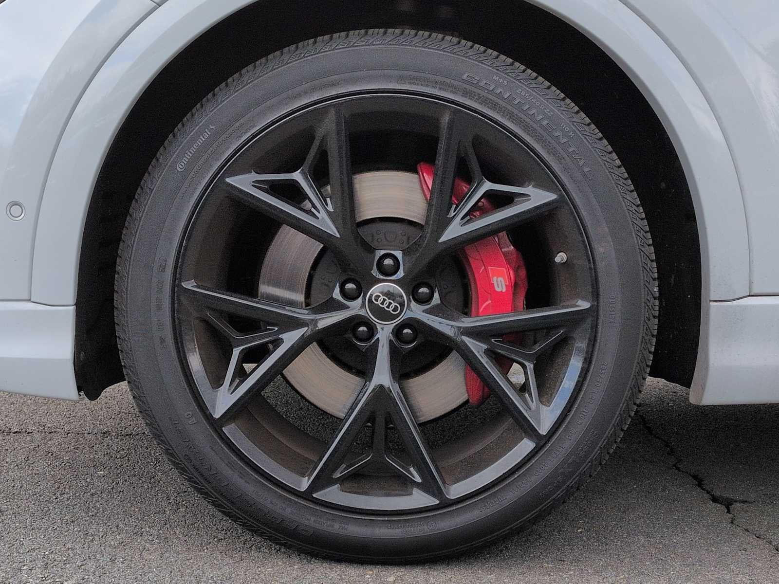 2023 Audi SQ8 Premium Plus