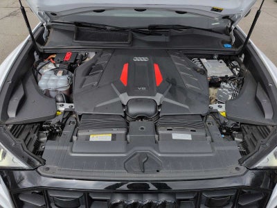 2023 Audi SQ8 Premium Plus