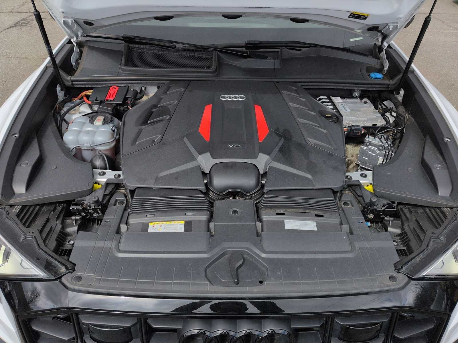 2023 Audi SQ8 Premium Plus