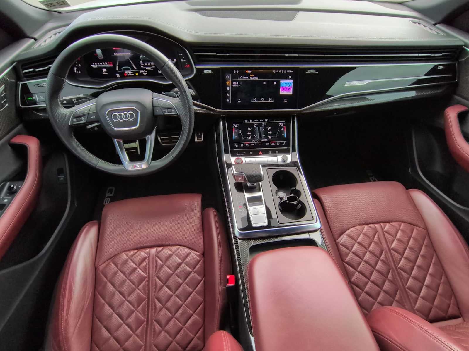 2023 Audi SQ8 Premium Plus