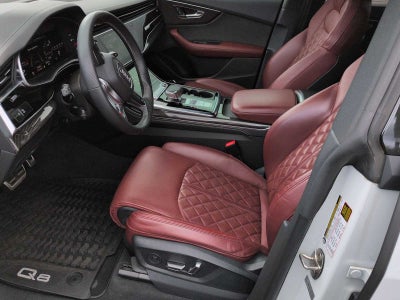 2023 Audi SQ8 Premium Plus