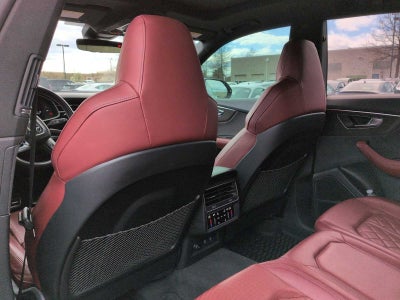 2023 Audi SQ8 Premium Plus