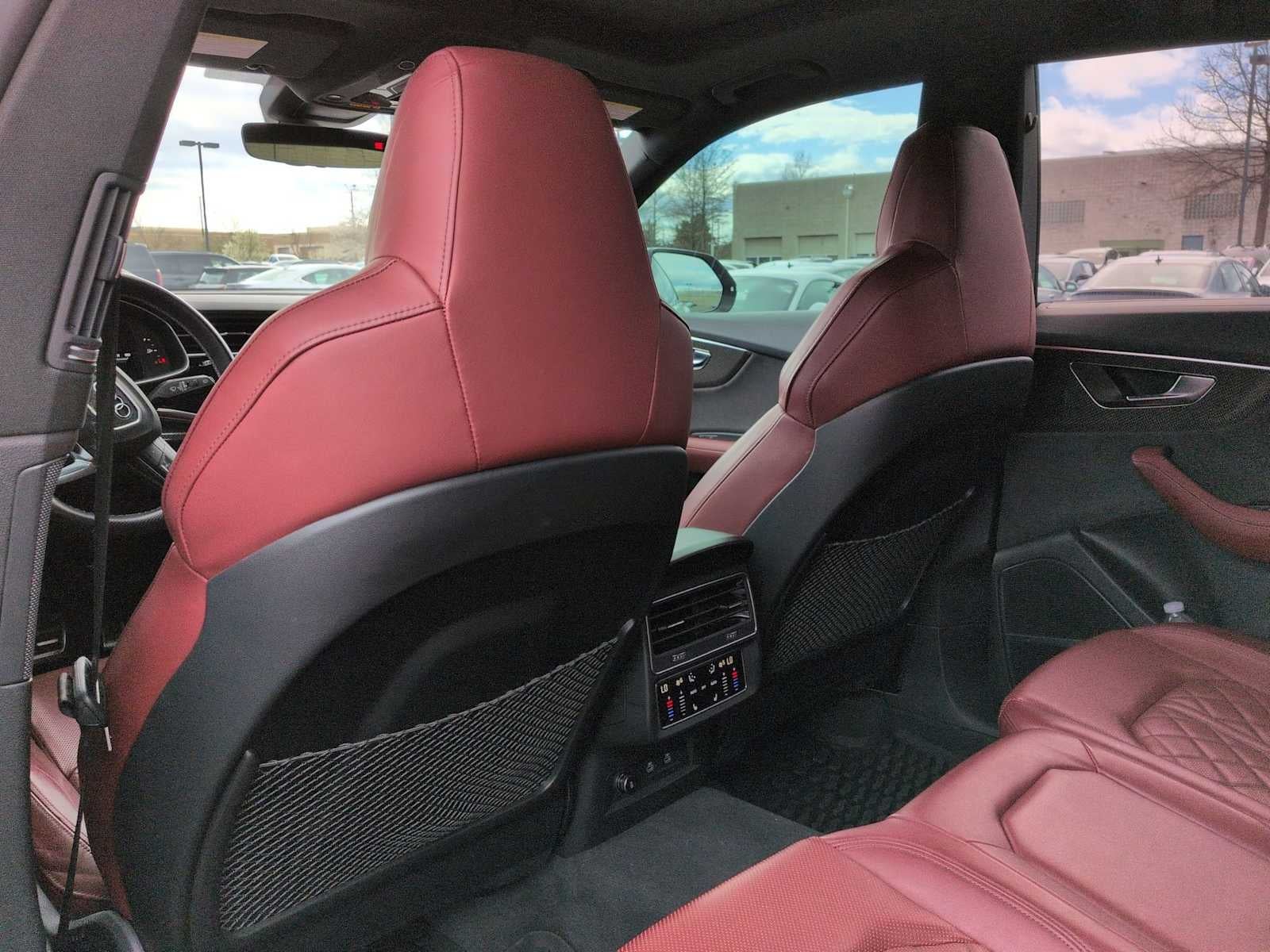 2023 Audi SQ8 Premium Plus