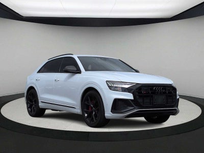 2023 Audi SQ8 Premium Plus