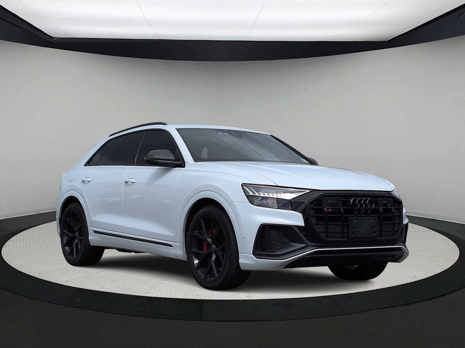 2023 Audi SQ8 Premium Plus