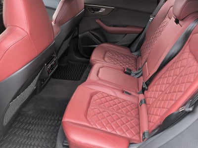 2023 Audi SQ8 Premium Plus