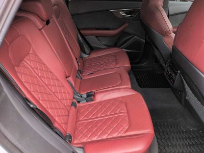 2023 Audi SQ8 Premium Plus