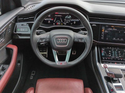 2023 Audi SQ8 Premium Plus