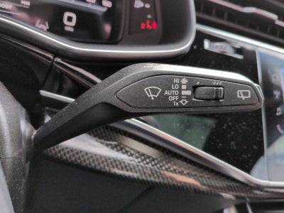 2023 Audi SQ8 Premium Plus