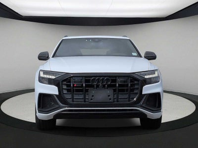 2023 Audi SQ8 Premium Plus