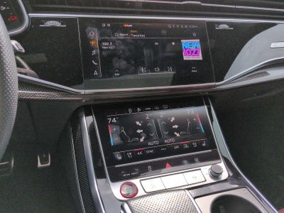 2023 Audi SQ8 Premium Plus