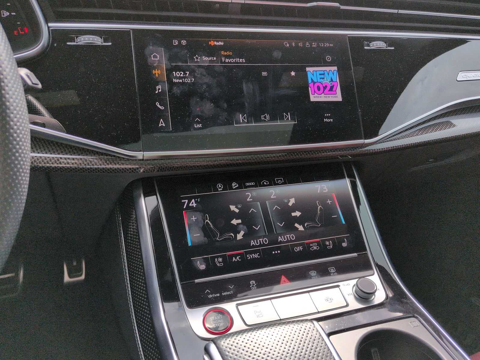 2023 Audi SQ8 Premium Plus