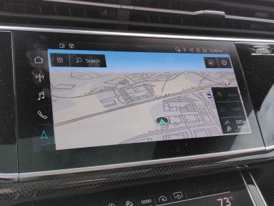 2023 Audi SQ8 Premium Plus