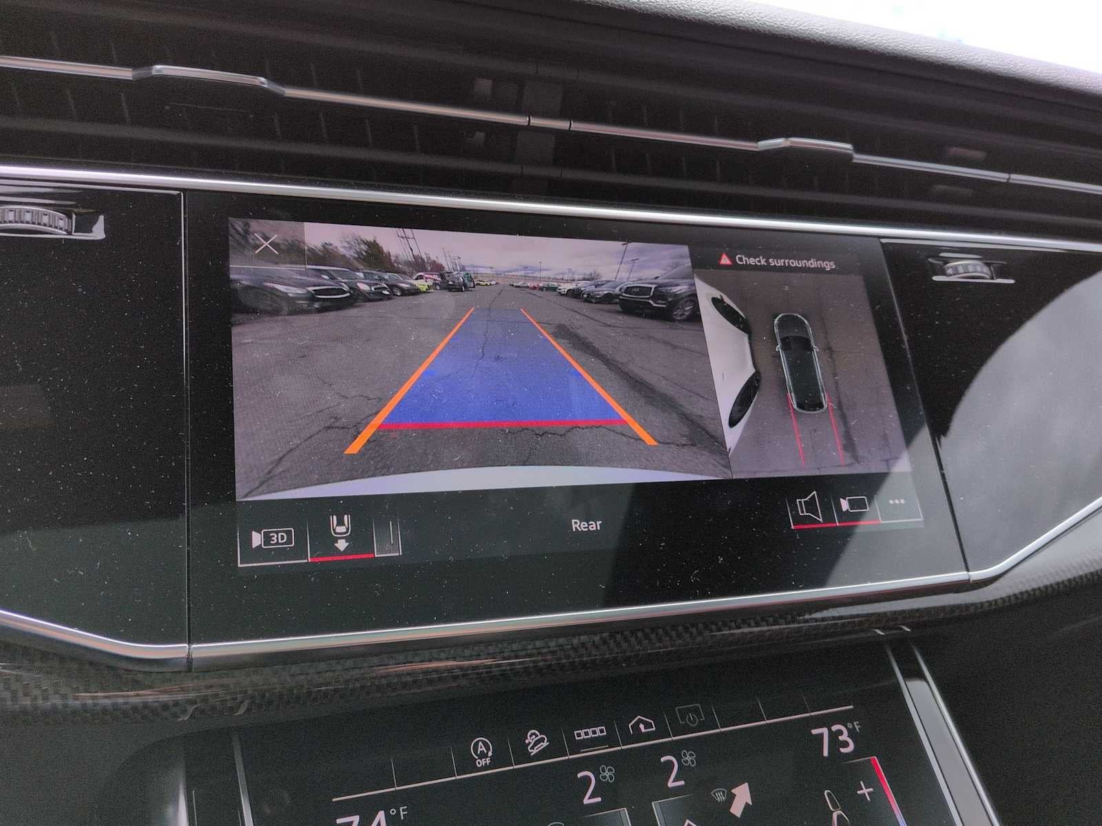 2023 Audi SQ8 Premium Plus