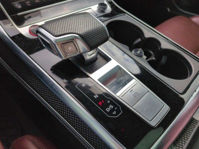 2023 Audi SQ8 Premium Plus