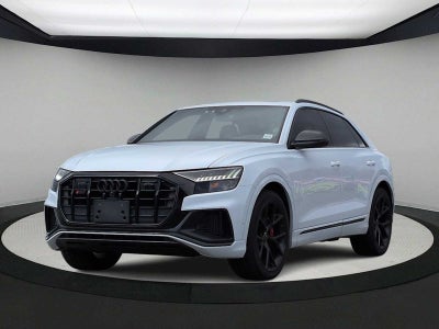 2023 Audi SQ8 Premium Plus